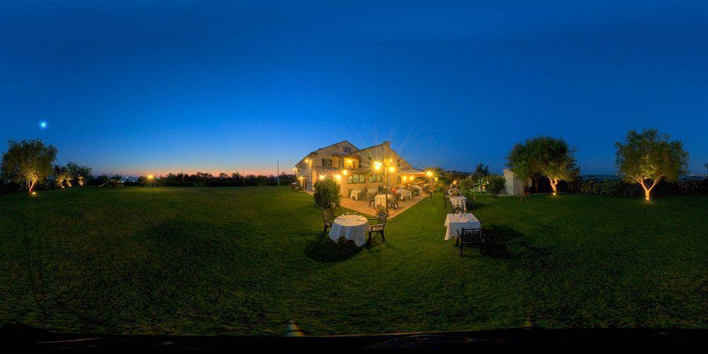 Locanda Il Girasole Ancona Exterior photo