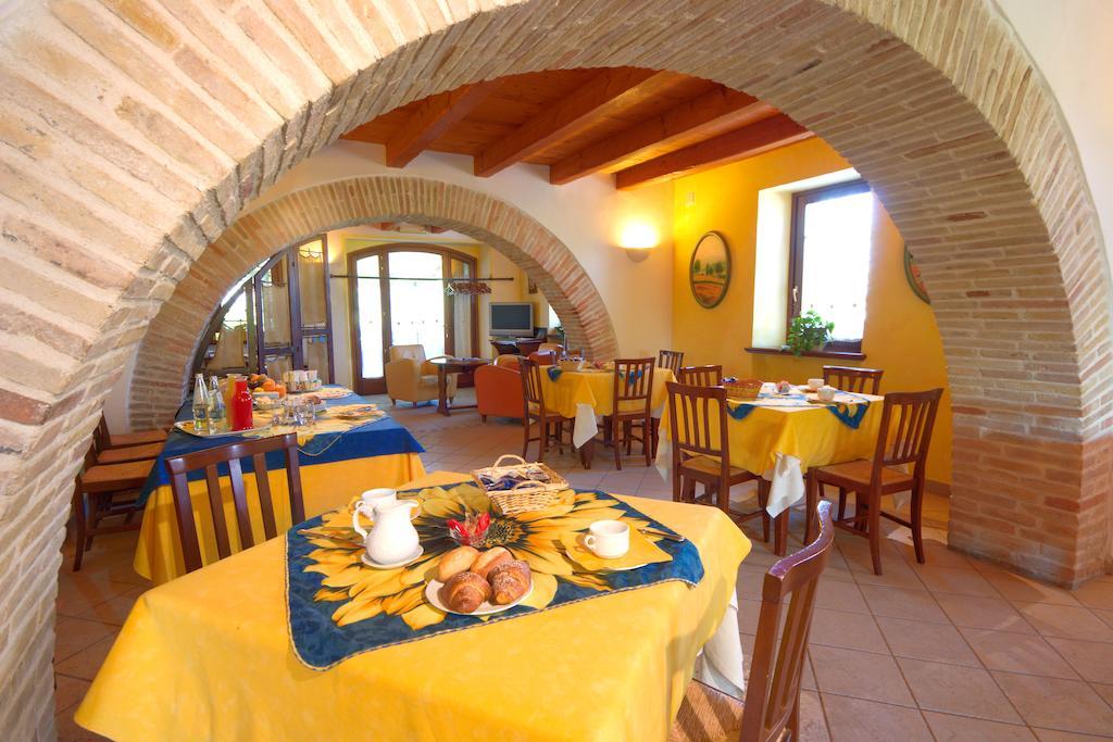 Locanda Il Girasole Ancona Exterior photo
