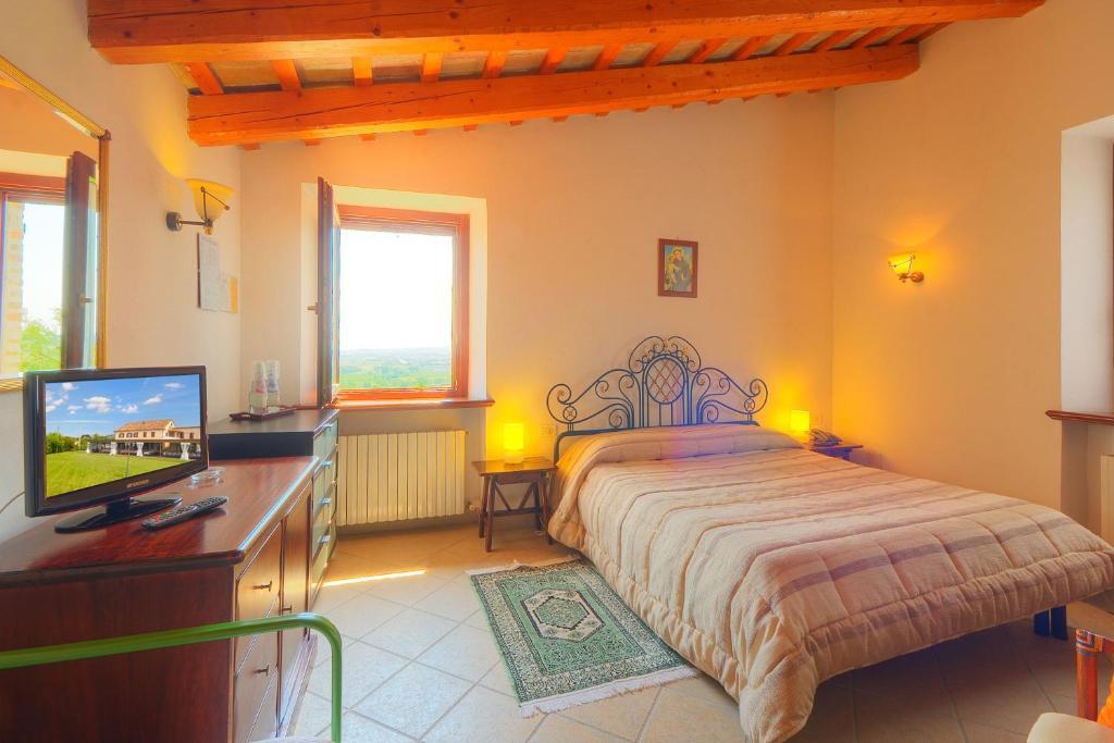 Locanda Il Girasole Ancona Room photo