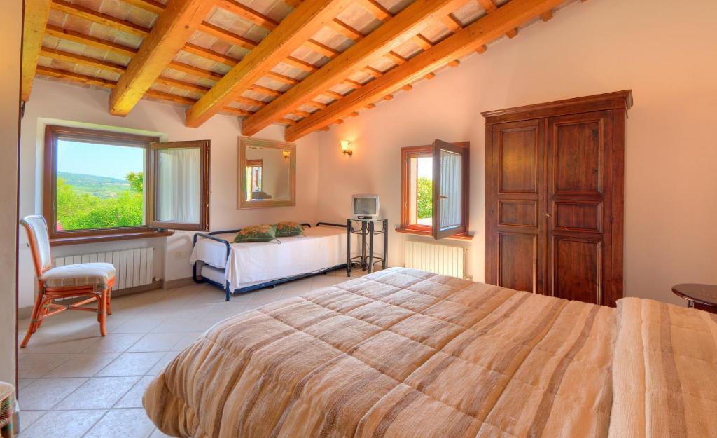 Locanda Il Girasole Ancona Room photo